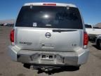 2005 Nissan Armada SE