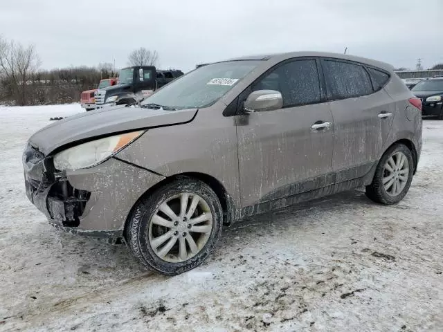 2013 Hyundai Tucson GLS