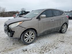 2013 Hyundai Tucson GLS en venta en Columbia Station, OH