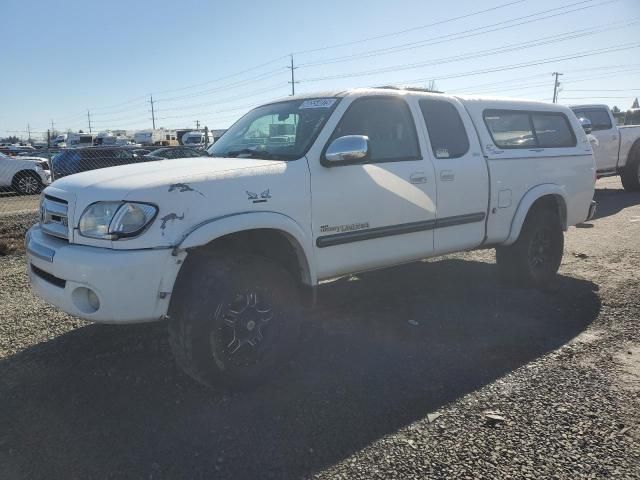 2003 Toyota Tundra Access Cab SR5