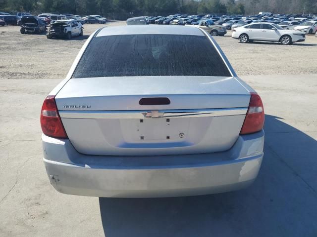 2004 Chevrolet Malibu