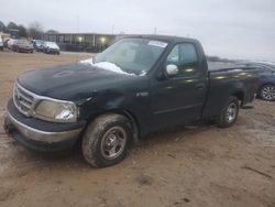 Salvage cars for sale at Tanner, AL auction: 2001 Ford F150