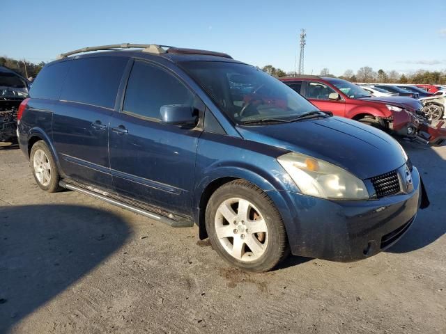 2005 Nissan Quest S