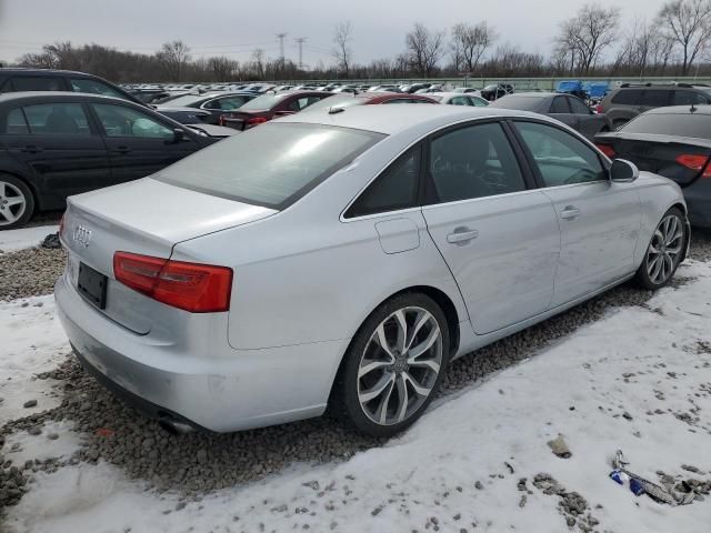 2014 Audi A6 Premium Plus