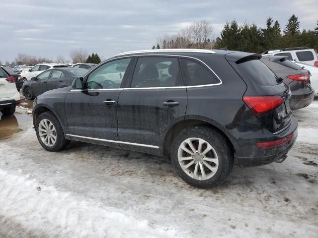 2017 Audi Q5 Premium Plus