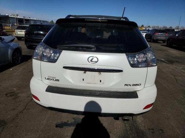 2008 Lexus RX 350