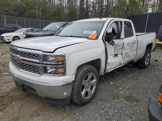 2014 Chevrolet Silverado C1500 LT