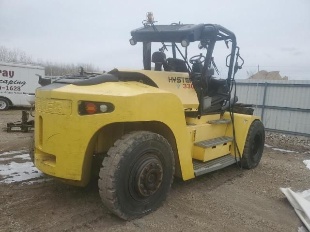 2018 Hyster Forklift