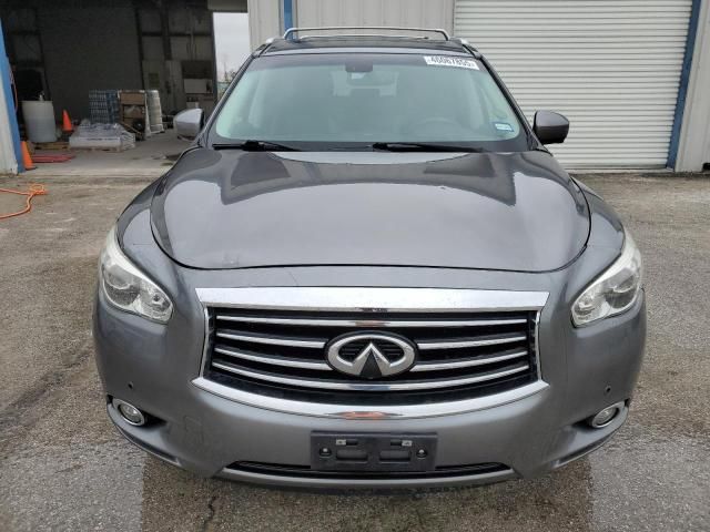 2015 Infiniti QX60