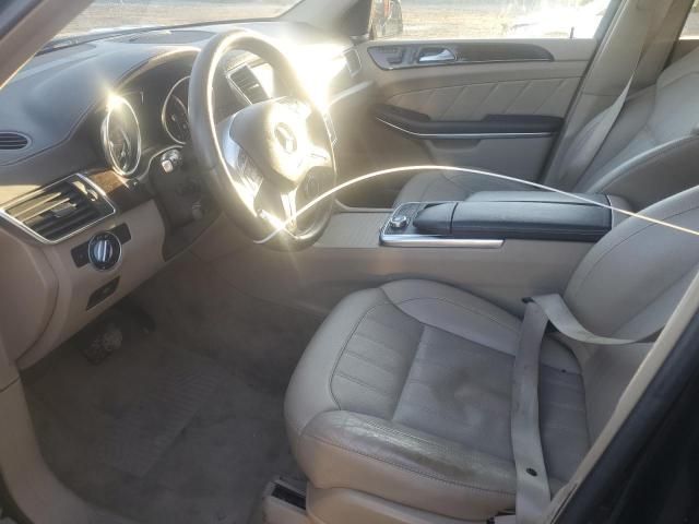 2014 Mercedes-Benz GL 450 4matic