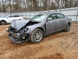 Salvage cars for sale at Austell, GA auction: 2007 Buick Lucerne CXL