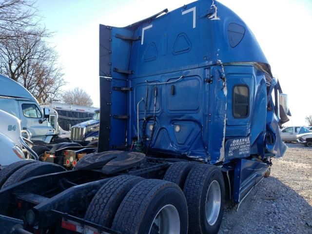 2021 Freightliner Cascadia Semi Truck