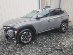 Salvage cars for sale at Waldorf, MD auction: 2025 Hyundai Tucson SEL