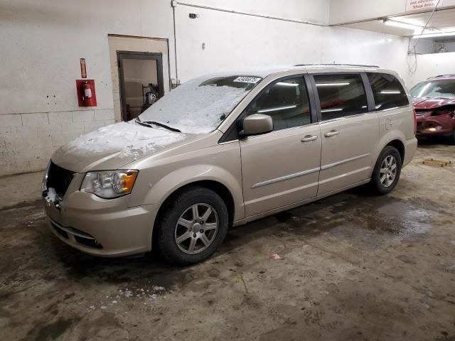 2012 Chrysler Town & Country Touring