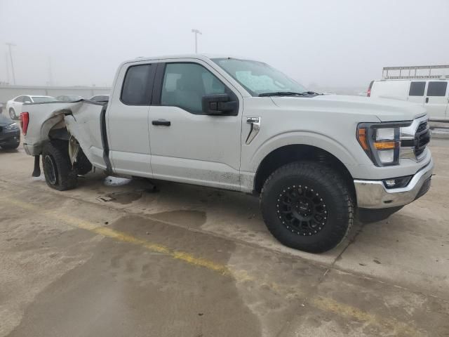 2023 Ford F150 Super Cab