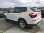 2017 BMW X3 SDRIVE28I