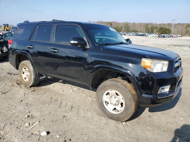 2010 Toyota 4runner SR5