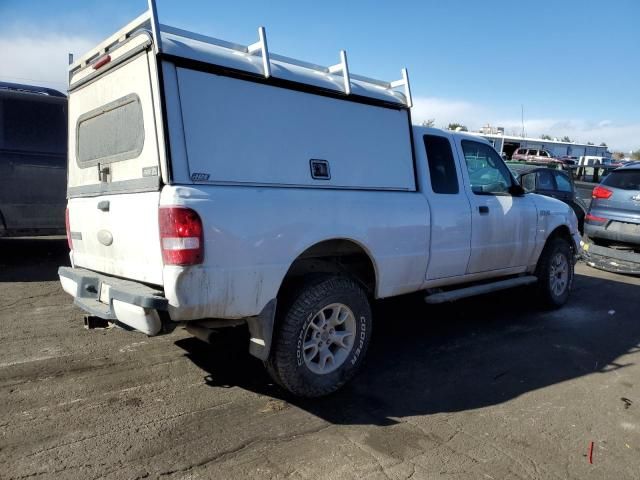 2008 Ford Ranger Super Cab