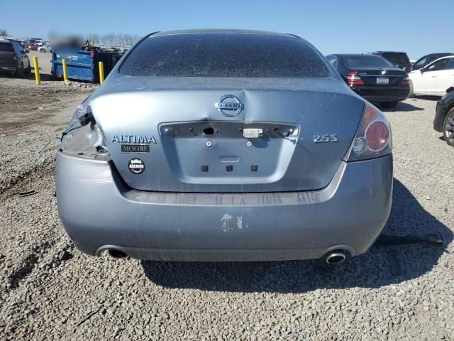 2012 Nissan Altima Base