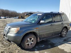 2008 Honda Pilot EXL en venta en Windsor, NJ