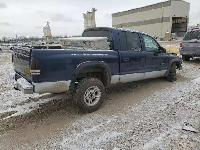 2001 Dodge Dakota Quattro