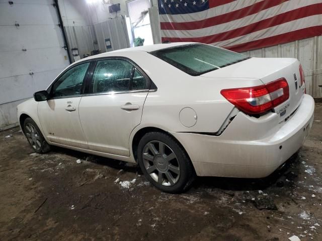 2009 Lincoln MKZ