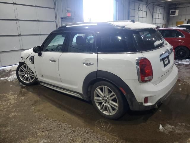 2019 Mini Cooper S Countryman ALL4