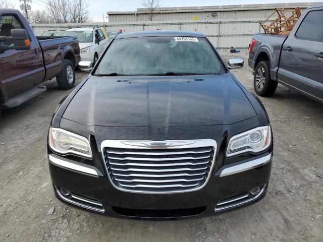 2012 Chrysler 300 Limited