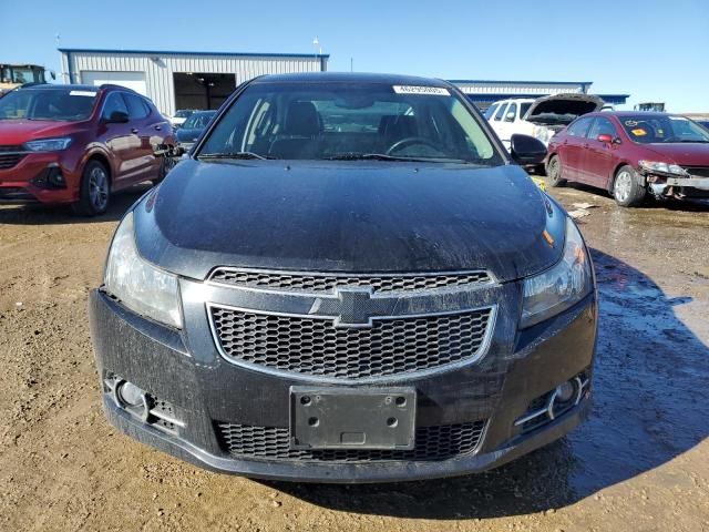 2012 Chevrolet Cruze LT