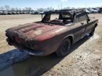 1963 Chevrolet Corvair