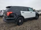 2016 Ford Explorer Police Interceptor