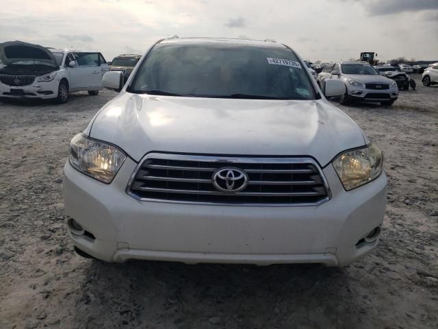 2010 Toyota Highlander Limited