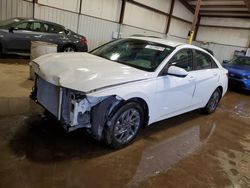 Salvage cars for sale from Copart Pennsburg, PA: 2024 Hyundai Elantra SEL