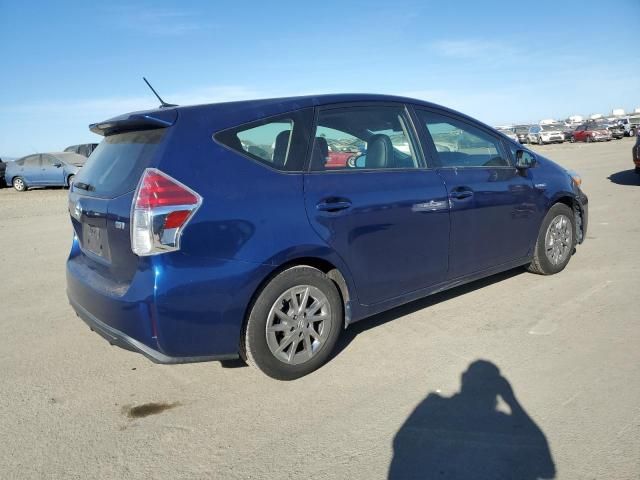 2015 Toyota Prius V