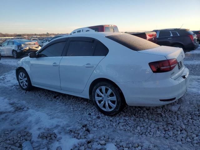 2017 Volkswagen Jetta S