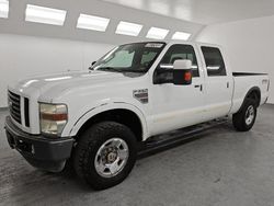 Salvage cars for sale from Copart Van Nuys, CA: 2008 Ford F250 Super Duty