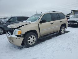 Salvage cars for sale at Eugene, OR auction: 2007 GMC Envoy