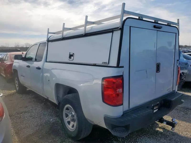 2018 Chevrolet Silverado C1500