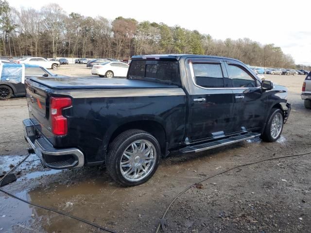 2021 Chevrolet Silverado K1500 LTZ