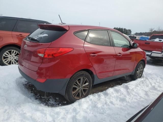 2015 Hyundai Tucson GLS