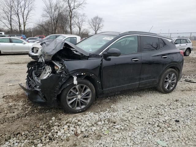 2020 Buick Encore GX Preferred