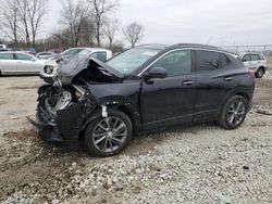 Salvage cars for sale at Cicero, IN auction: 2020 Buick Encore GX Preferred