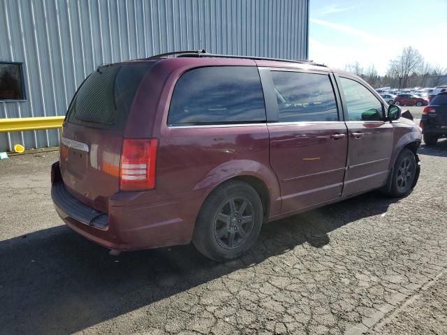 2008 Chrysler Town & Country Touring