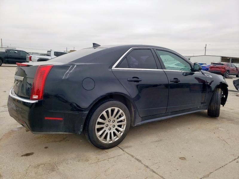 2010 Cadillac CTS Performance Collection