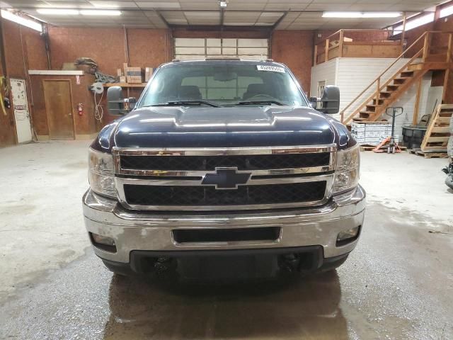 2011 Chevrolet Silverado K2500 Heavy Duty LT