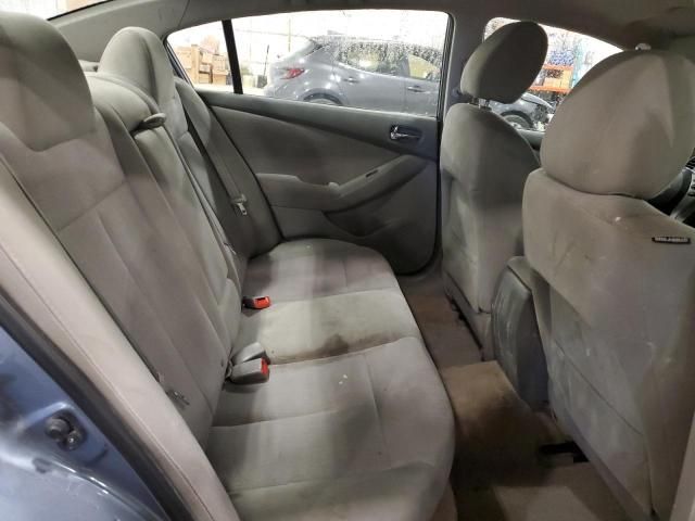 2012 Nissan Altima Base