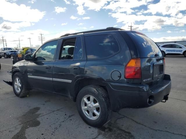 2006 GMC Envoy