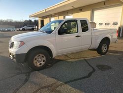 Salvage cars for sale from Copart Exeter, RI: 2018 Nissan Frontier S