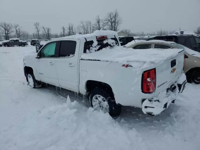 2017 Chevrolet Colorado LT