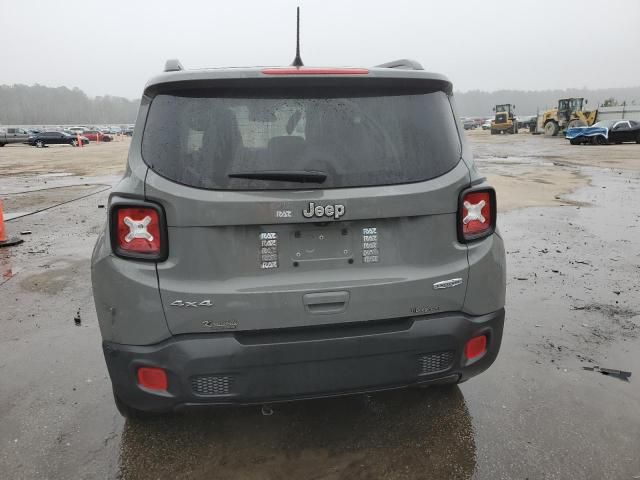 2019 Jeep Renegade Latitude